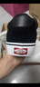 VANS范斯官方 升级款ComfyCush Old Skool经典黑运动鞋VN0A3WMAVNE 黑色 44.5 实拍图