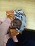 【活动专享】黑松露巧克力礼盒装夹心零食圣诞节糖果喜糖纯可可脂 松露巧克力原味 30g*1盒 实拍图