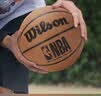 威尔胜防尘比赛篮球NBA室内外通用7号PU篮球WZ2023201CN7 实拍图