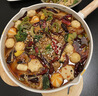 安井鱼籽包 240g/包 鱼糜含量≥45%锁鲜装火锅麻辣烫关东煮食材 实拍图