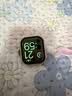 Apple/苹果 Watch S11 智能手表GPS款42毫米玫瑰金色铝金属表壳淡桃粉色运动型表带S/M MEUN4CH/B 实拍图