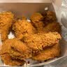 圣农 霸气大鸡腿即食鸡全腿蜜汁麻辣卤香风味烤鸡腿微波即食冷冻食品 蜜汁卤香霸气大鸡腿8包*180g 实拍图