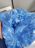 宜之选一次性PE鞋套加厚500只家用商用周密防尘款防雨学生机房塑料脚套 实拍图
