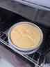 双枪（Suncha）戚风蛋糕模具儿童节生日蛋糕制作模具烘焙工具 6英寸圆形阳极铝制 实拍图