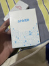 ANKER安克冰点充【热销100W+，适配苹果17Air/iPhone16】45W/30W/20W快充充电器氮化镓充电套装华为小米 【苹果16专用】0.9米30W套装白-C口 实拍图
