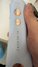 博皓（prooral）冲牙器5025Plus手持立式洗牙器带数显水牙线成人洁牙器便携牙齿冲洗器 价保618 天空蓝270ml 实拍图