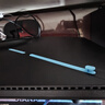 泰坦军团27英寸2K 245Hz 双侧入光DyDs0.5ms HDR500硬件低蓝光 耳机挂钩 桌面菜单软件FPS电竞显示器KG277R 实拍图