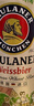 保拉纳（Paulaner）柏龙 精酿白啤 330ml*24听 德国进口 京东自营 共庆拜仁第35冠 实拍图