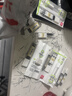 得力（deli）大容量HB自动铅笔替芯0.5mm 学生文具活动铅芯不易断芯100根/盒SH207考试 实拍图
