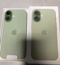 Apple/苹果 iPhone 17 256GB 鼠尾草绿色 支持移动联通电信5G 双卡双待手机 实拍图