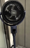 美的（Midea）【变频轻音】空气循环扇家用遥控电风扇四季净化扇静音落地扇99%抑菌桌面小风扇大风力风扇GDG24ZR 实拍图