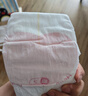 好奇（Huggies）铂金装纸尿裤婴儿尿不湿小桃裤超薄 NB76片(5kg以下)+湿巾1包 实拍图