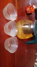茶壶泡茶器整套茶具茶水分离玻璃耐热泡茶壶花茶套装茶漏 绿把一壶四杯 1000ml 实拍图