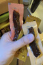 科尔沁手撕风干牛肉干 混合味500g 净重 量贩装 休闲零食 肉干肉脯 特产 实拍图