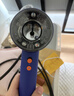 戴森（DYSON） HD16 Origin 智能吹风机顺滑风嘴套装 自动调温恒温呵护头 速干护发 湛蓝紫色 实拍图