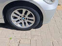 马牌（Continental）轮胎/防爆胎 205/55R16 91W CPC5 SSR*原配华晨宝马1系 实拍图