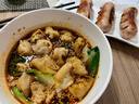 合口味福建小云吞 600g 约90只 手工小馄饨 皮薄早餐速食宵夜冰冻健康 实拍图