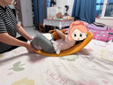 华诗孟跷跷板儿童室内聪明板平衡板感统训练器材家用专注力弯曲板玩具 实拍图