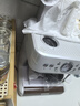 柏翠（petrus）【保价618】意式咖啡机半自动家用奶泡机研磨一体小型双泵牛角手柄PE3899 实拍图