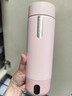 飞利浦（PHILIPS）烧水杯保温杯便携式烧水杯子旅行电加热水杯壶男女士礼物定制款 实拍图