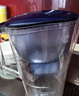 碧然德（BRITA）过滤净水器 家用滤水壶 净水壶 海洋系列 3.5L（蓝）+专家版滤芯5枚 环保加固包装 实拍图