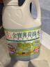 金寶金宝钟山姆同款薄荷绿水1L绿水拖地花露水杀菌去味除菌家庭清洁剂 实拍图