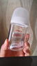 贝亲（Pigeon）迪士尼宽口径PPSU双把手彩绘奶瓶240mL M号 3月+ 萌警朱迪 AA272 实拍图