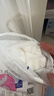 丽丽贝尔LilyBell全棉化妆棉卸妆棉湿敷洁面拍水卸甲222枚*3包 实拍图