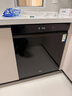 海尔（Haier）【价保618】麦浪套系洗碗机嵌入式W5000Plus+升级双面洗163升20套大容量10天净存EYBW20566GHU1 实拍图