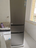海尔出品统帅悦享系列218L三门小户型家用租房电冰箱直冷三温区BCD-218LLC3E0C9以旧换新 实拍图
