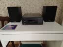 天龙（DENON）【价保618】RCD-N12  HiFi发烧家用音响USB桌面流媒体CD数播二合一可组 蓝牙Airplay HDMI ARC黑色 实拍图