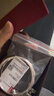 周大生竹节手镯足银镯子女实心镯铃铛手环送女友生日礼物 约20±1g 实拍图