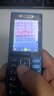 诺基亚（NOKIA）210 4G全网通 微聊语音视频 定位AI双卡双待 直板按键学生老人老年人功能机备用手机 蓝色 实拍图