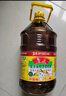 鲁花 【保真菜籽油】食用油 低芥酸特香菜籽油 6.18L   物理压榨 实拍图
