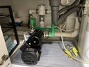 扬子不锈钢增压泵家用全自动热水器增压泵自来水全屋自吸泵太阳能抽水 不锈钢智能免调数显500W 实拍图