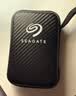 希捷（SEAGATE）移动硬盘 5TB USB3.0高速 希捷睿翼 2.5英寸 机械硬盘 黑 大容量便携外接存储 数据恢复服务 实拍图