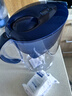 碧然德（BRITA） 过滤净水器 家用滤水壶 净水壶 海洋系列 3.5L蓝色 一壶3芯装 环保加固包装 实拍图