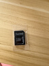 闪迪（SanDisk）128GB TF（MicroSD）4K内存卡 行车记录仪 监控摄像头专用 循环录制10,000小时 高耐用存储卡 实拍图