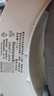 霍尼韦尔（Honeywell）安全帽 H99S 纯ABS材质工地建筑头盔高级领导监理防砸抗冲击 白色透气1顶 实拍图