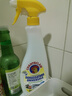 大公鸡管家（CHANTE CLAIR）多功能油污净600ml 柠檬香强力厨房重油污清洁剂油烟机净 实拍图
