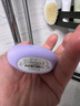 斐珞尔（FOREO）露娜洗脸仪LUNA Play Plus2玩趣增強版电动洁面仪温和清洁 浪漫粉紫 不可充电 实拍图