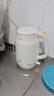 美的（Midea）电热水壶2L大容量2200W速沸双层防烫316L母婴级无缝内胆SH20M119PRO【价保618】 实拍图
