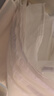 JEKO&JEKO衣服防尘罩加厚可水洗大衣西服羽绒服防尘袋挂衣袋防尘套中号5个 实拍图