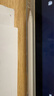 Apple/苹果 Pencil Pro 磁吸触控笔手写笔苹果笔电容笔书写绘画iPad笔 适用于iPad Pro/Air/mini机型 实拍图