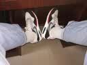 耐克（NIKE）男鞋 新款运动鞋AIR MAX气垫鞋缓震休闲鞋跑步鞋子舒适透气慢跑鞋 AIR MAX/偏小/拍大一码 42.5 实拍图