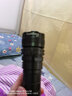 神火（SupFire）K7强光手电筒充电26650户外防水远射5000进口LED安检多功能超亮 K7=2个3500电池+座充 实拍图