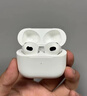 Apple/苹果 【充电线套装】AirPods 4 搭配USB-C充电盒 苹果耳机蓝牙耳机无线耳机 适用iPhone/iPad/Mac 实拍图