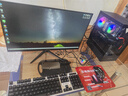 航向者英特尔i5酷睿i7升54核芯RTX5060/3060/4060台式电脑主机DIY组装电脑全套整机商务办公电竞直播游戏 主机+24英寸超清显示器 六：i9级36芯3050独显/16+512畅玩3A 实拍图