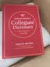 2025新版 韦氏大学词典 第12版 Merriam Webster s Collegiate Dictionary 12th Edition 英文原版英语参考工具书 实拍图