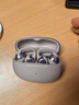 韶音（SHOKZ）OpenDots ONE动钛圈开放式蓝牙耳机无线耳机跑步运动耳夹式E310 柔雾粉 实拍图